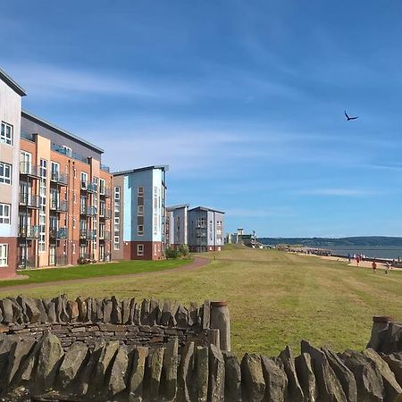 Coastal Apartments - Wales Swansea Exteriör bild