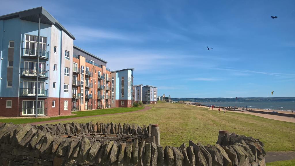 Coastal Apartments - Wales Swansea Exteriör bild