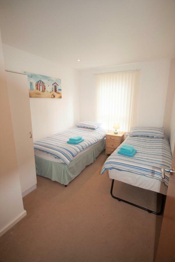Coastal Apartments - Wales Swansea Exteriör bild